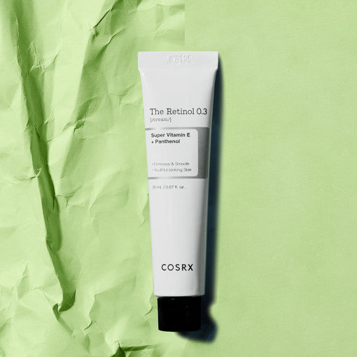 COSRX The Retinol 0.3 Cream 20ml 4