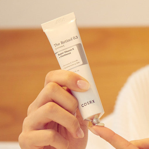 COSRX The Retinol 0.3 Cream 20ml 5