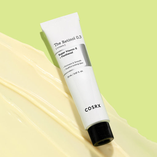 COSRX The Retinol 0.3 Cream 20ml 6