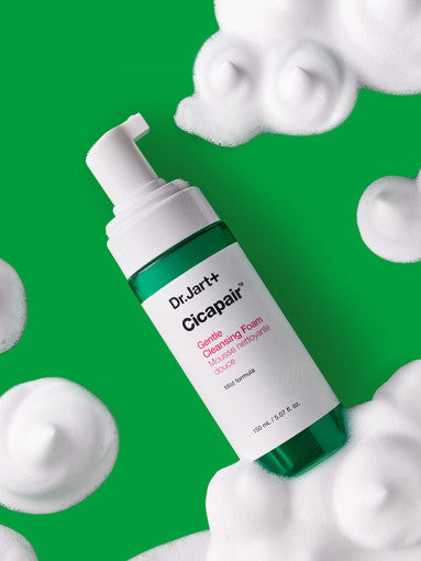 Dr.Jart+ Cicapair Gentle Cleansing Foam 150ml 2