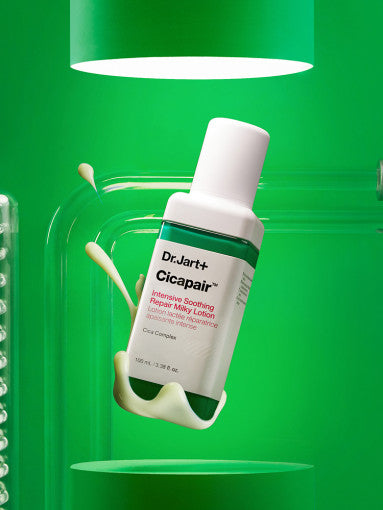 Dr.Jart+ Cicapair Intensive Soothing Repair Milky Lotion 100ml 5