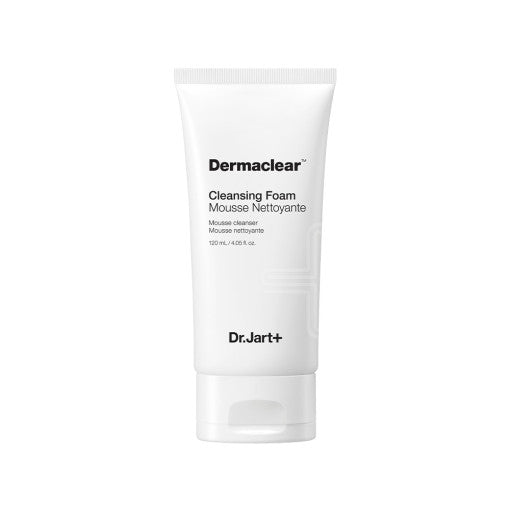 Dr.Jart+ Dermaclear Cleansing Foam 120ml 2