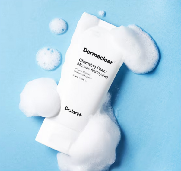 Dr.Jart+ Dermaclear Cleansing Foam 120ml 5