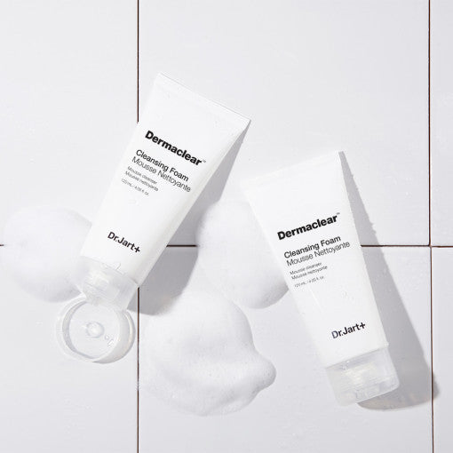 Dr.Jart+ Dermaclear Cleansing Foam 120ml 4