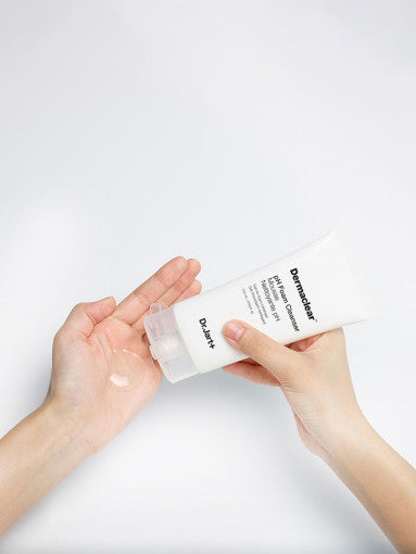 Dr.Jart+ Dermaclear pH Foam Cleanser 120ml 4