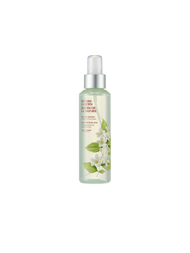 THE FACE SHOP NATURE GARDEN Perfumed Body Mist 155ml 5