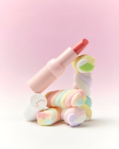 THE FACE SHOP New Bold Sheer Glow Lipstick 3.5g (MOLANG Edition) 2