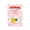 THE FACE SHOP Real Nature Aloe Face Mask Set 20gX10ea (MOLANG Edition) 2
