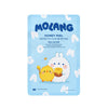 THE FACE SHOP Real Nature Honey Face Mask Set 20gX10ea (MOLANG Edition) 2