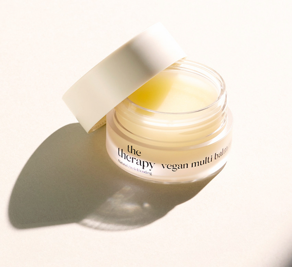 THE FACE SHOP The Therapy Vegan Multi Balm 14g 4