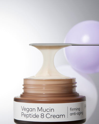 THE FACE SHOP Vegan Mucin firming Peptide 8 Cream 50ml 3