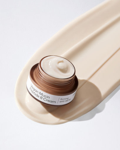 THE FACE SHOP Vegan Mucin firming Peptide 8 Cream 50ml 5