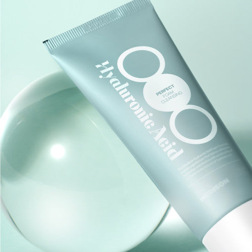 PAUL MEDISON Hyaluronic Acid Perfect Foam Cleansing 100ml 2