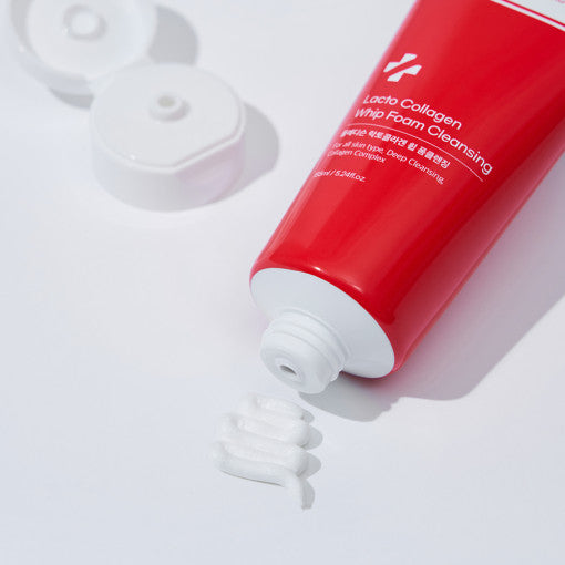 PAUL MEDISON LACTO COLLAGEN WHIP FOAM CLEANSING 155ml 4