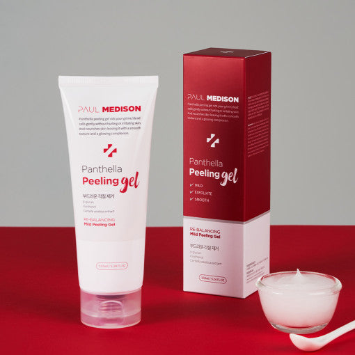 PAUL MEDISON Panthella Peeling Gel 155ml 2