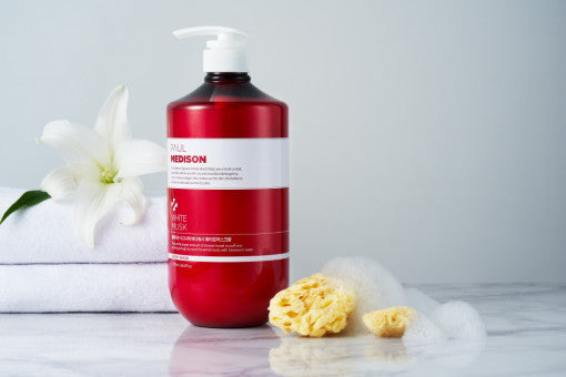 PAUL MEDISON Signature Body Wash 1077ml #White Musk 3