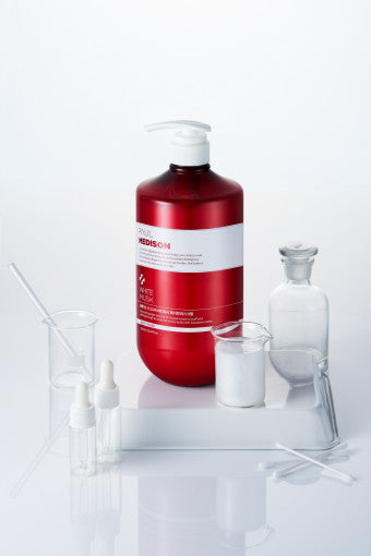 PAUL MEDISON Signature Body Wash 1077ml #White Musk 5