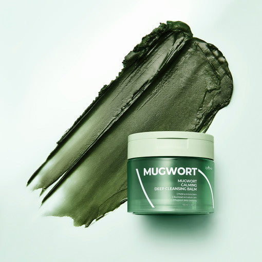Isntree Mugwort Calming Deep Cleansing Balm 100ml 4