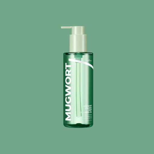 Isntree Mugwort Calming Deep Cleansing Oil 200ml 2