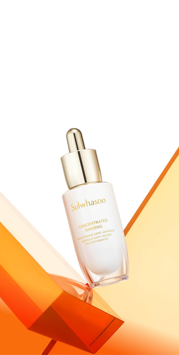 Sulwhasoo Concentrated Ginseng Brightening Ampoule 20g 5
