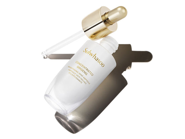 Sulwhasoo Concentrated Ginseng Brightening Ampoule 20g 4