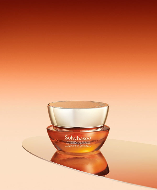 Sulwhasoo Concentrated Ginseng Rejuvenating Eye Cream 15ml 3