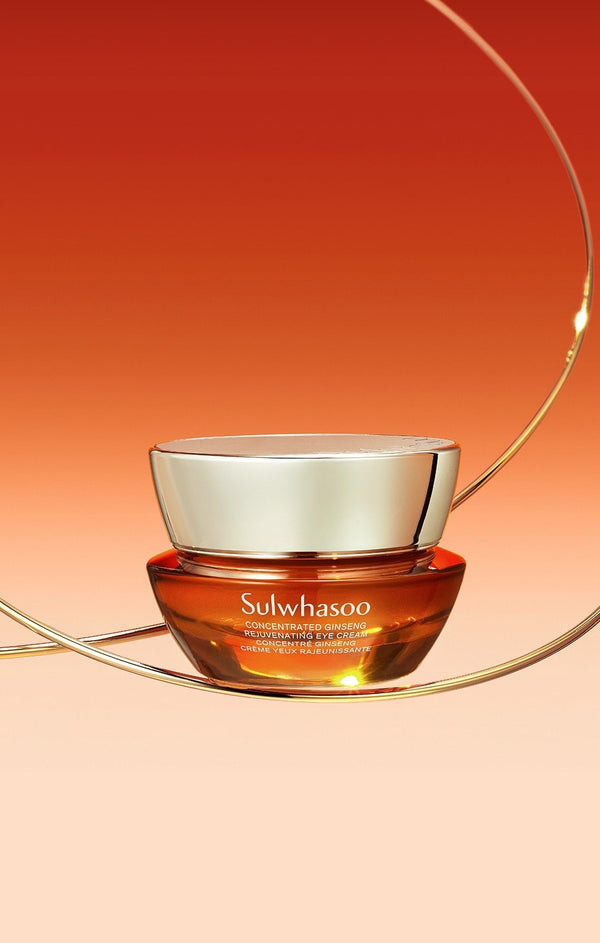 Sulwhasoo Concentrated Ginseng Rejuvenating Eye Cream 15ml 6