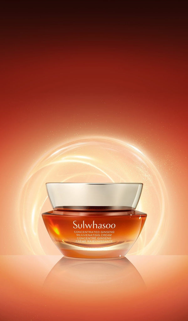 Sulwhasoo Concentrated Ginseng Renewing Cream 30ml 5