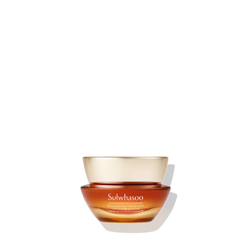 Sulwhasoo Concentrated Ginseng Renewing Cream Rich 30ml 2
