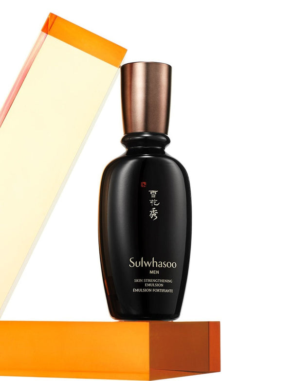 Sulwhasoo Men Skin Strengthening Emulsion 90ml 4