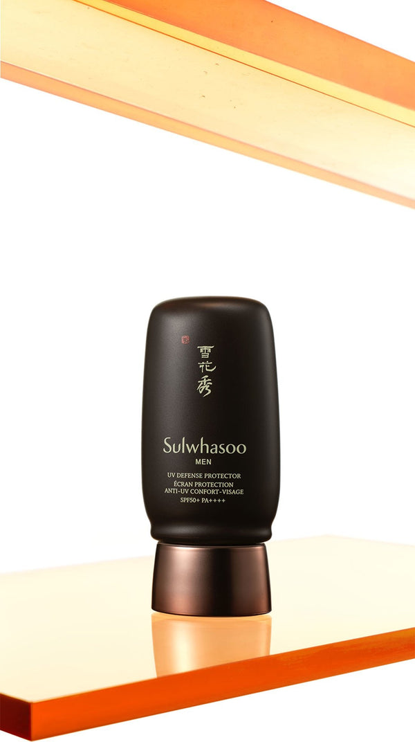 Sulwhasoo MEN UV Defense Protector 50ml SPF50+ PA++++ 4