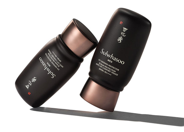 Sulwhasoo MEN UV Defense Protector 50ml SPF50+ PA++++ 5