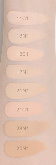 Sulwhasoo PERFECTING CUSHION 15g SPF50+/PA+++ 7