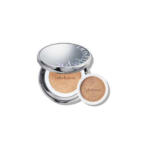 Sulwhasoo PERFECTING CUSHION 15g+15g(Refill) SPF50+/PA+++ 2