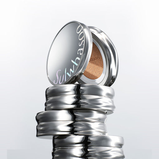 Sulwhasoo PERFECTING CUSHION 15g+15g(Refill) SPF50+/PA+++ 4