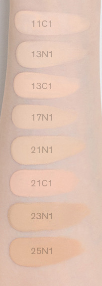 Sulwhasoo PERFECTING CUSHION 15g+15g(Refill) SPF50+/PA+++ 6