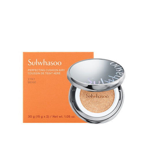 Sulwhasoo PERFECTING CUSHION AIRY 15g SPF50+/PA+++ 5