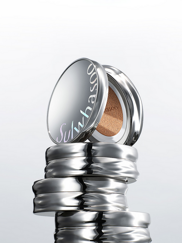 Sulwhasoo PERFECTING CUSHION AIRY 15g+15g(Refill) SPF50+/PA+++ 3