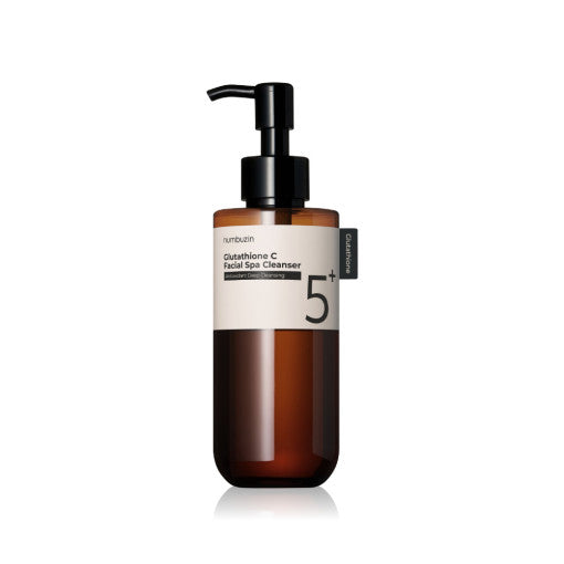 numbuzin No.5 Glutathione C Facial Spa Cleanser 200ml 3