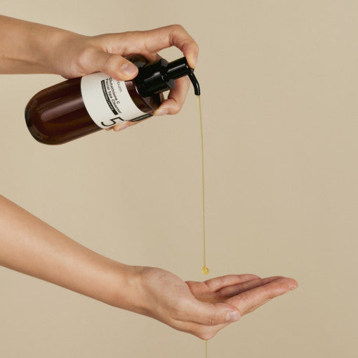 numbuzin No.5 Glutathione C Facial Spa Cleanser 200ml 5