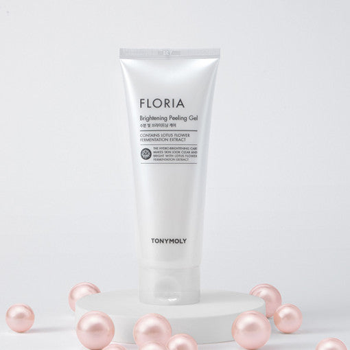 TONYMOLY FLORIA Brightening Peeling Gel 150ml 2