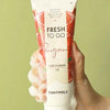 TONYMOLY Fresh To Go Pomegranate Foam Cleanser 170ml 2