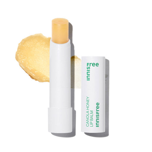 innisfree Canola Honey Lip Balm 2