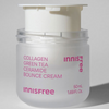 innisfree Collagen Green Tea Ceramide Bounce Cream 50ml (Refill) 3