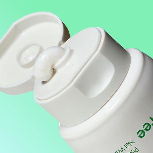 innisfree Green Tea Amino Hydrating Cleansing Foam 250g 3