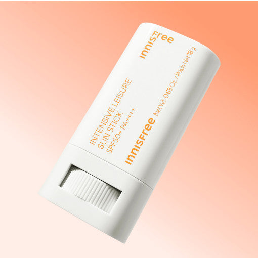 innisfree Intensive Leisure Sun Stick 18g SPF50+ PA++++ 3