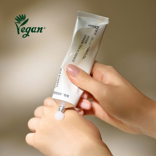 Innisfree Isle Number Hand Cream 50ml #Green Tea Essence 3