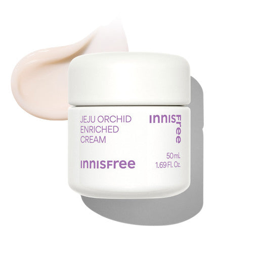 innisfree Jeju Orchid Enriched Cream 50ml 2