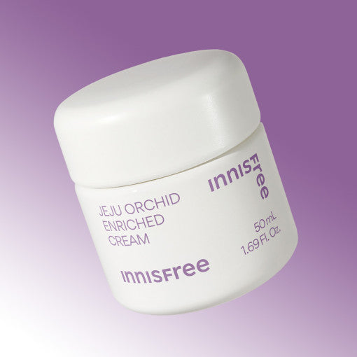 innisfree Jeju Orchid Enriched Cream 50ml 3