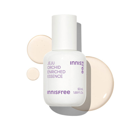 innisfree Jeju Orchid Enriched Essence 50ml 2